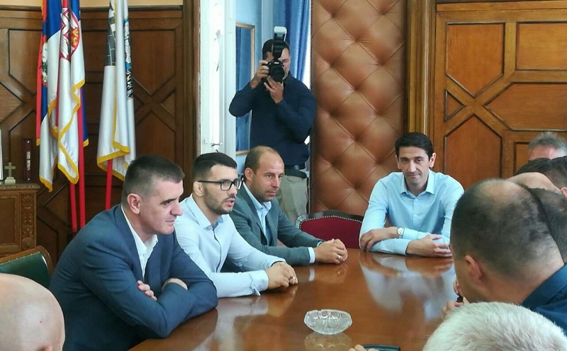 Мали сајам спорта одржан у Зрењанину